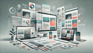 Rinnovamento e restyling siti web a Roma con AlexaHM.it