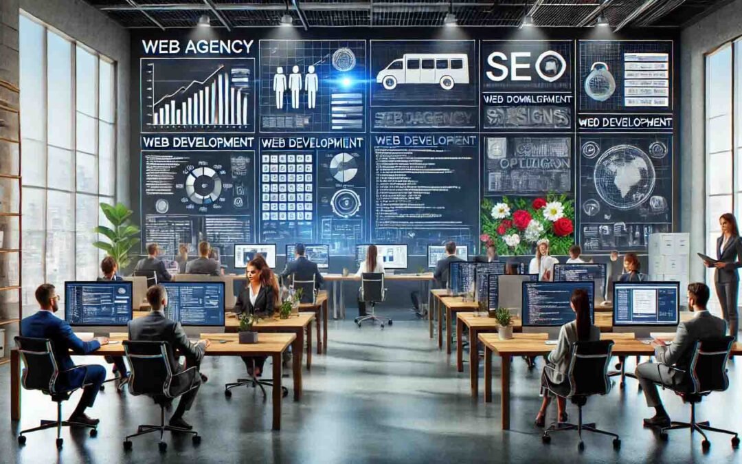 Web Agency Roma: SEO e E-commerce | Alexahm