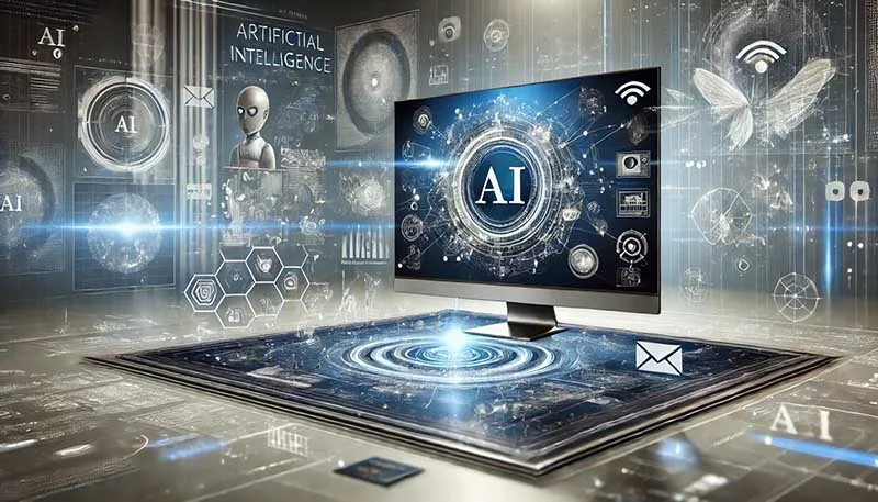 Intelligenza Artificiale e Creazione di Siti Web a Roma: Opportunità