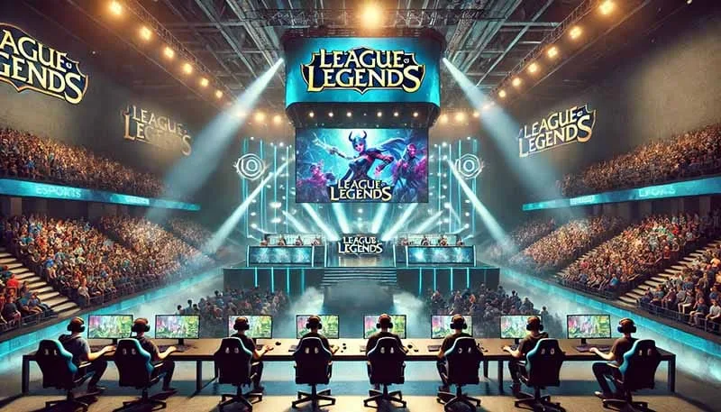 LoL Esports 2025: Novità e Futuro della Competizione Globale