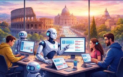 AI Agents per Siti Web a Roma: La Guida Definitiva 2026