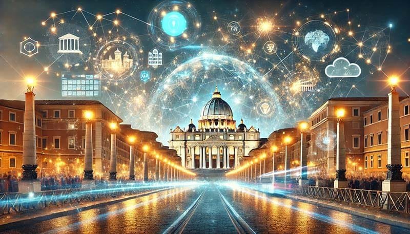 Creazione siti internet Roma: Preparati al Giubileo 2025