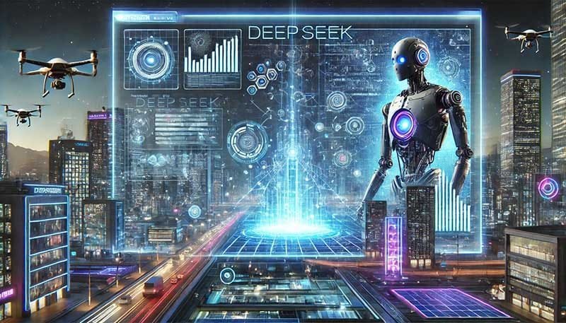 DeepSeek e l’Intelligenza Artificiale Cinese