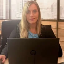 Maria Anna Bruno, Project Manager e Content Writer di Alexahm Solutions, web agency Roma