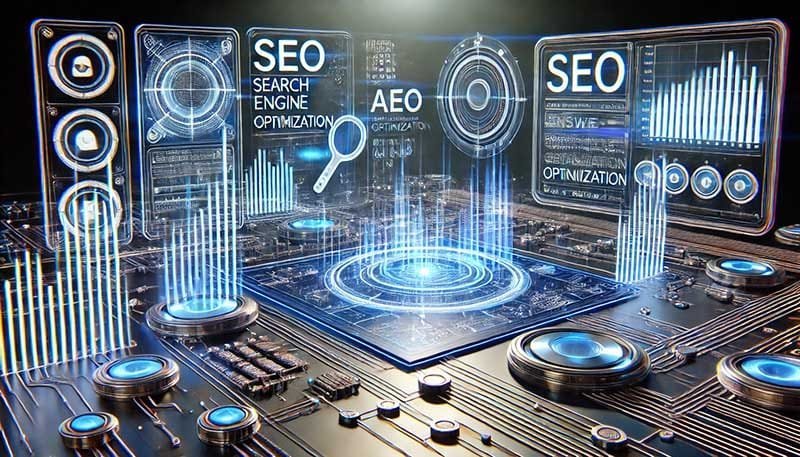 Come Integrare SEO e AEO per Migliorare la Visibilità del Tuo Sito