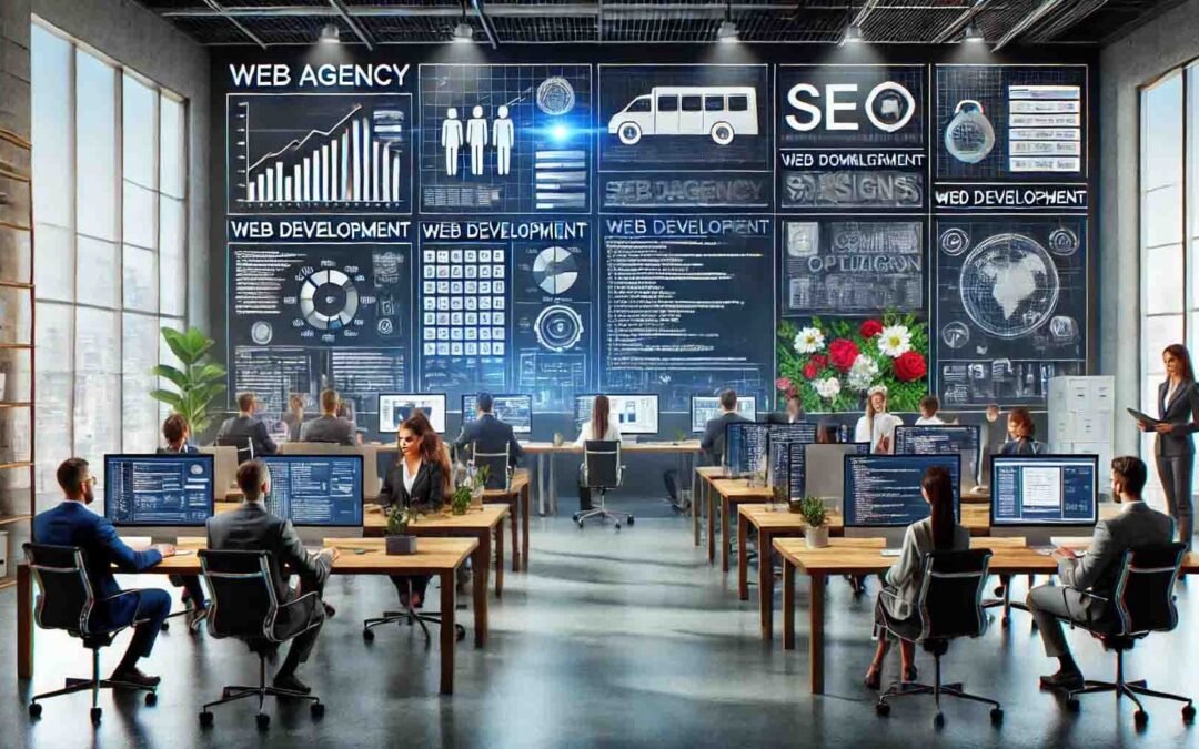 Web Agency Roma: SEO e E-commerce | Alexahm